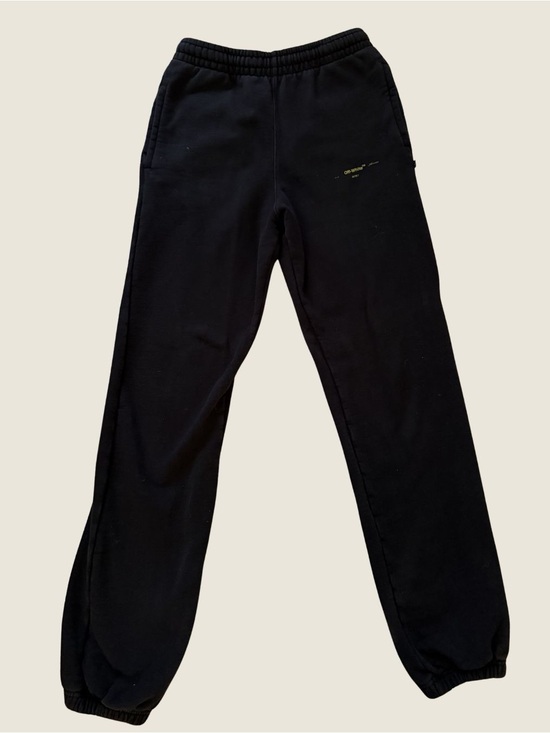 Off-White Other - Off-White Sweatpants